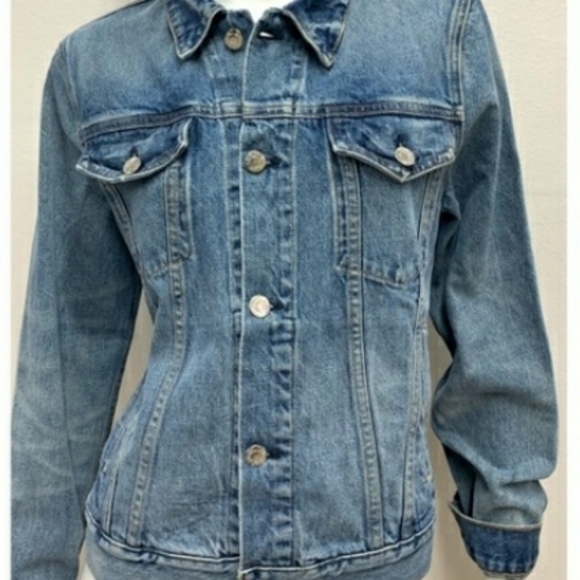 HELMUT LANG DENIM JACKET - Picture 6 of 8